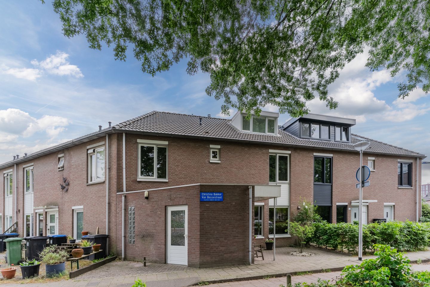 Foto 1 van Christina Bakker-van Bossestraat 44