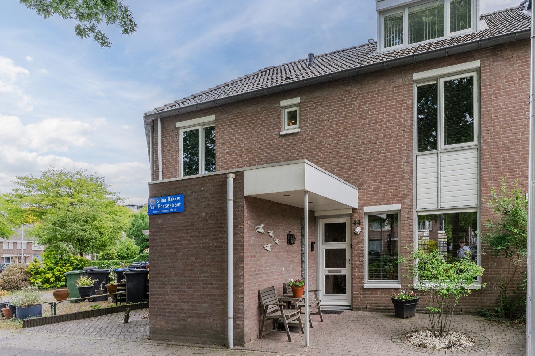 Christina Bakker-van Bossestraat, 44, Eindhoven, 5612SB, Noord-Brabant, Nederland 44 