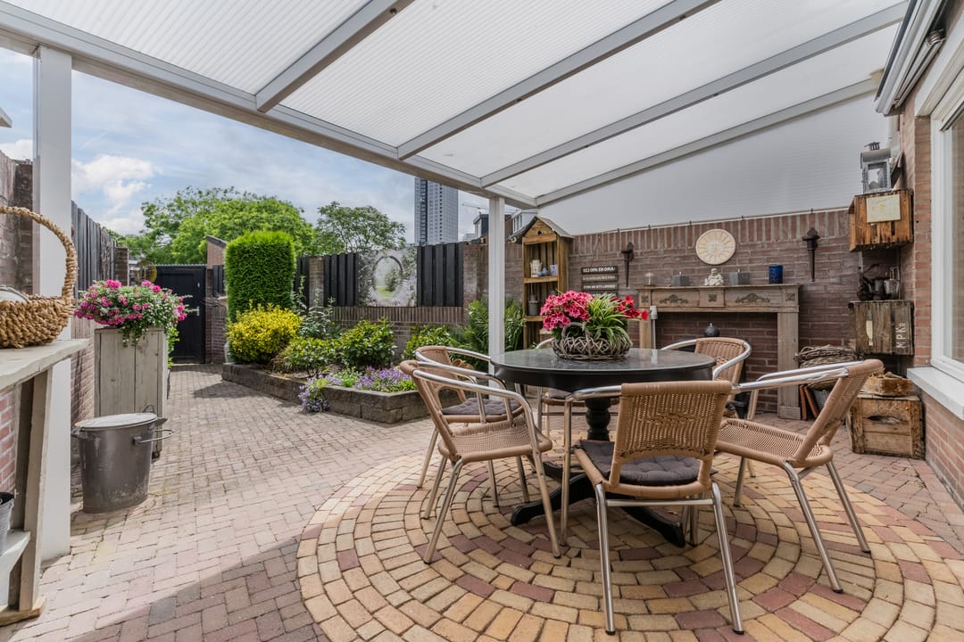 Photo 16 of Christina Bakker-van Bossestraat 44