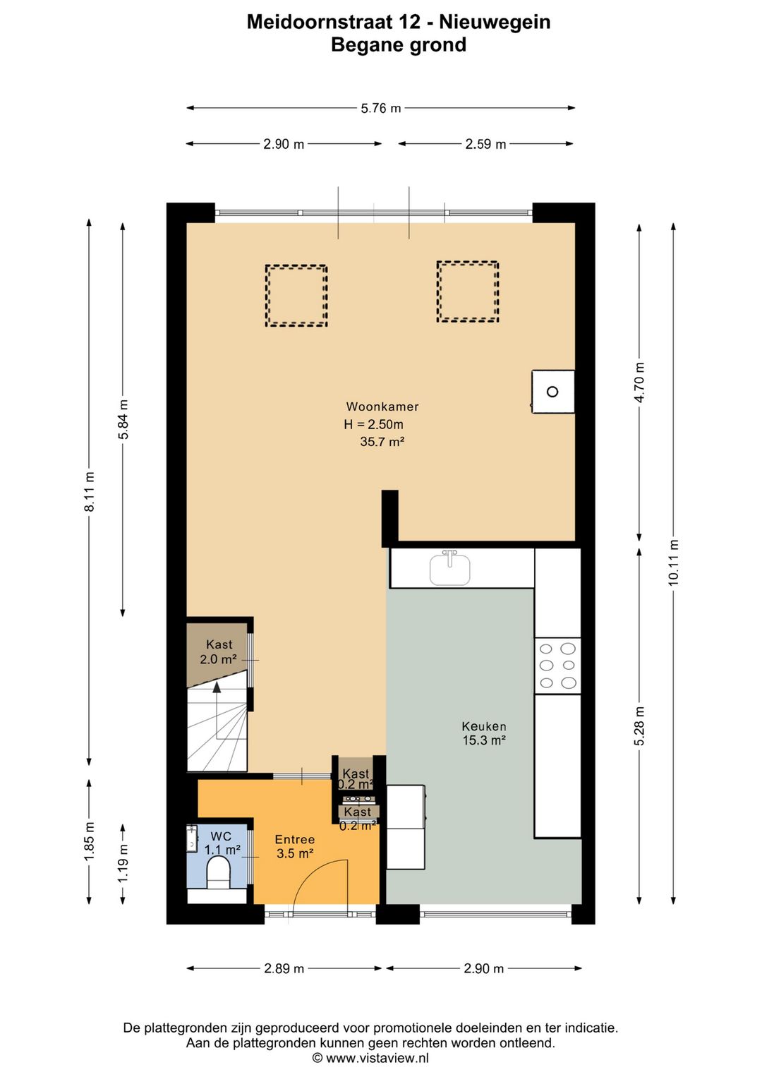 Foto 37 van Meidoornstraat 12