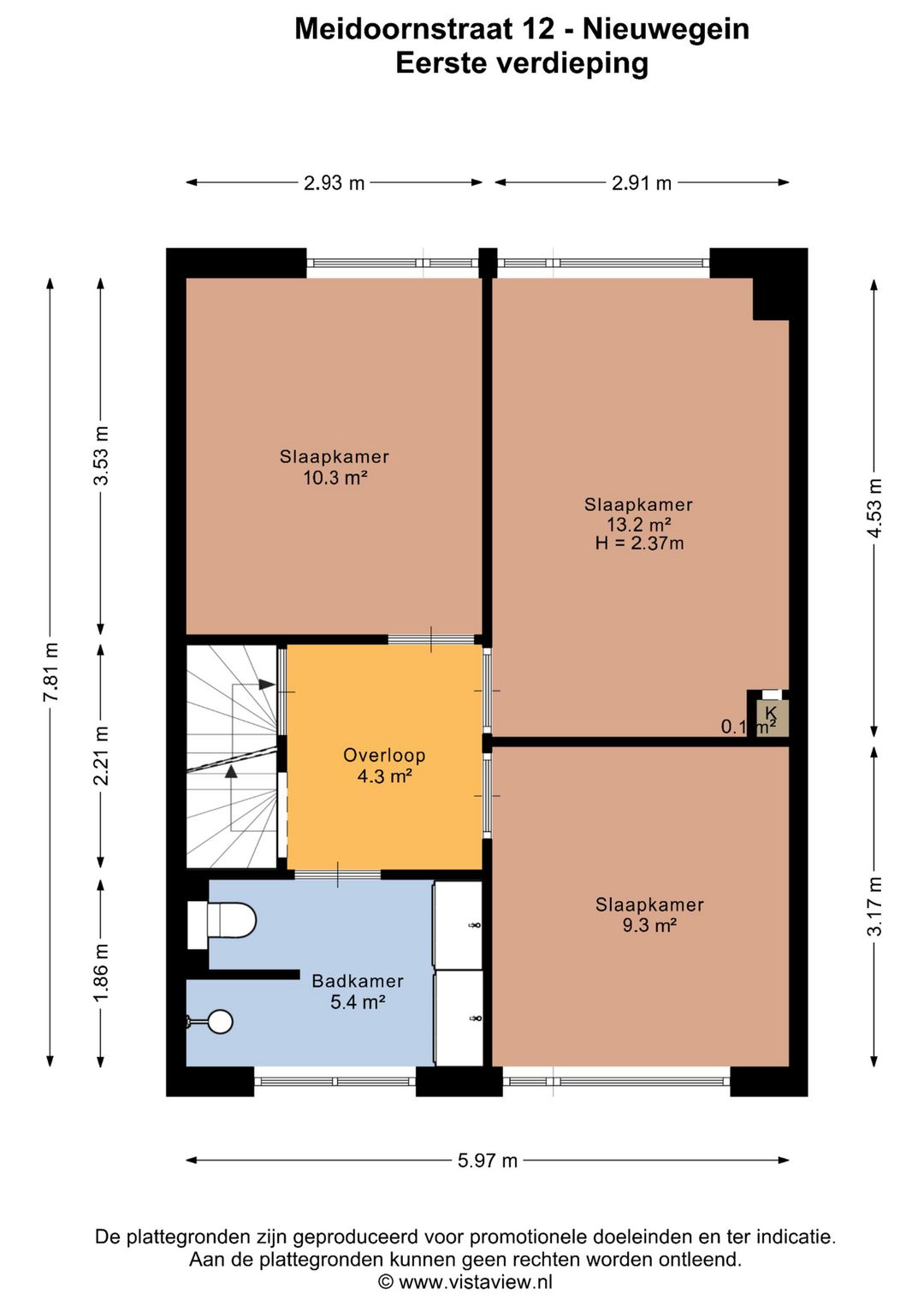 Foto 38 van Meidoornstraat 12