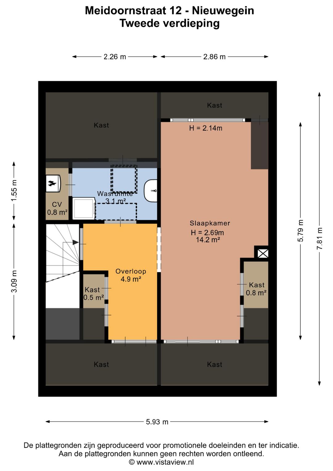 Foto 41 van Meidoornstraat 12