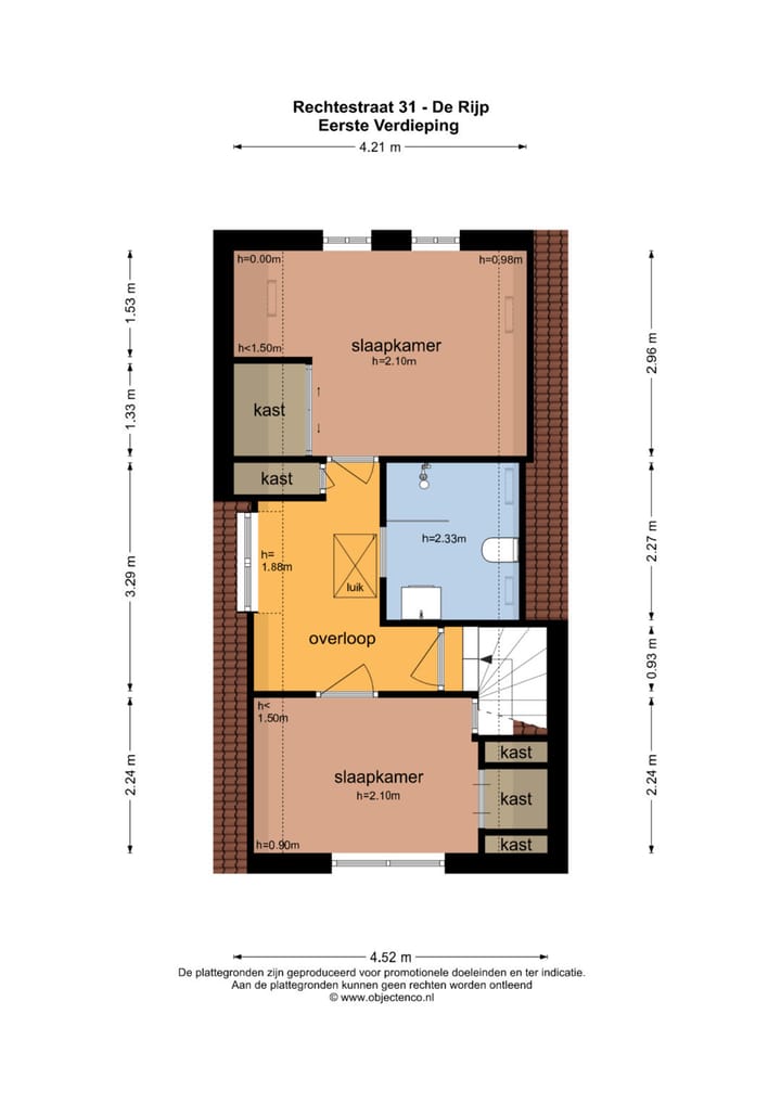 Foto 40 van Rechtestraat 31