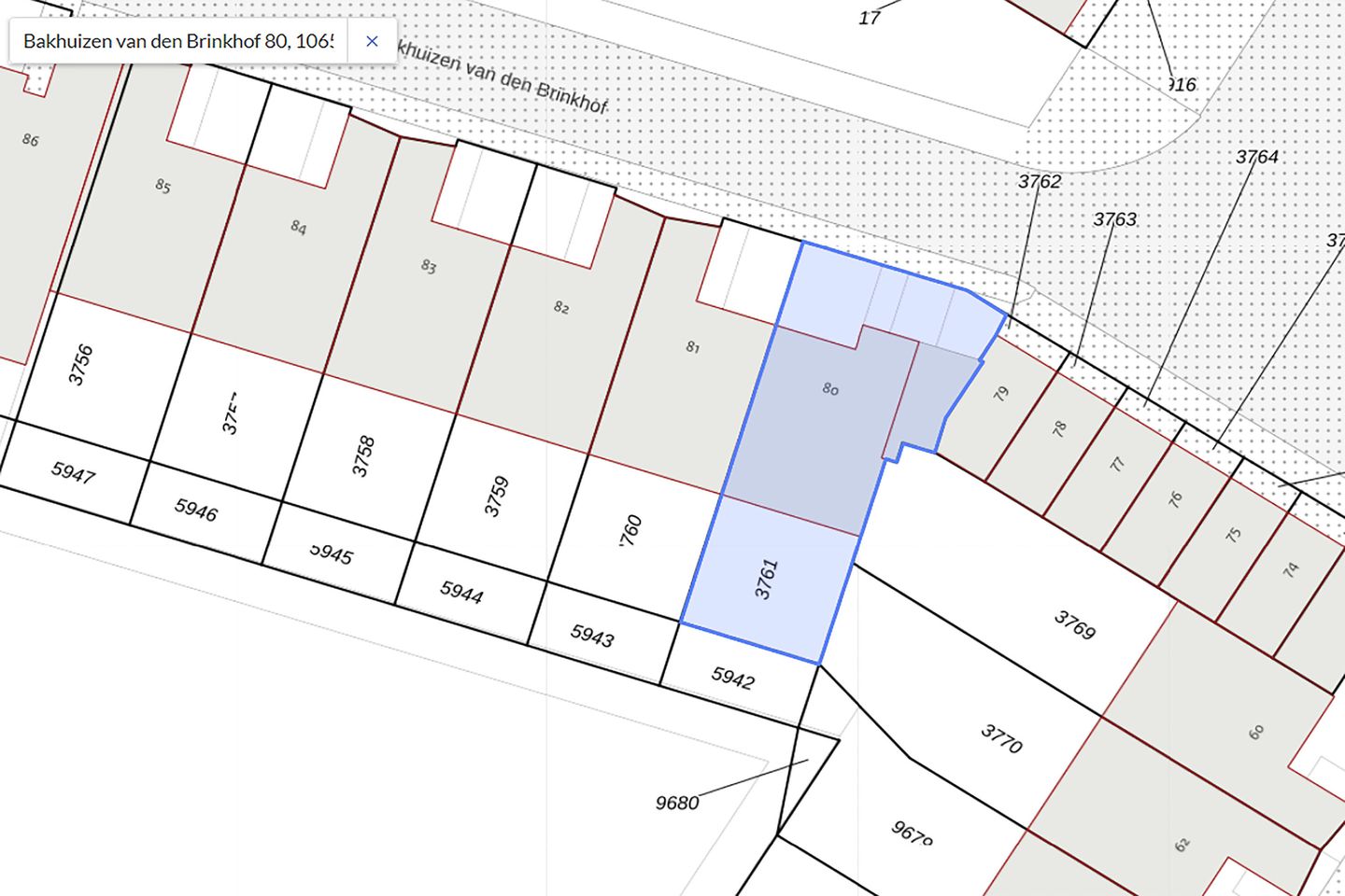 Foto 44 van Bakhuizen van den Brinkhof 80