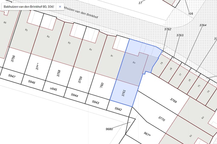 Foto 44 van Bakhuizen van den Brinkhof 80