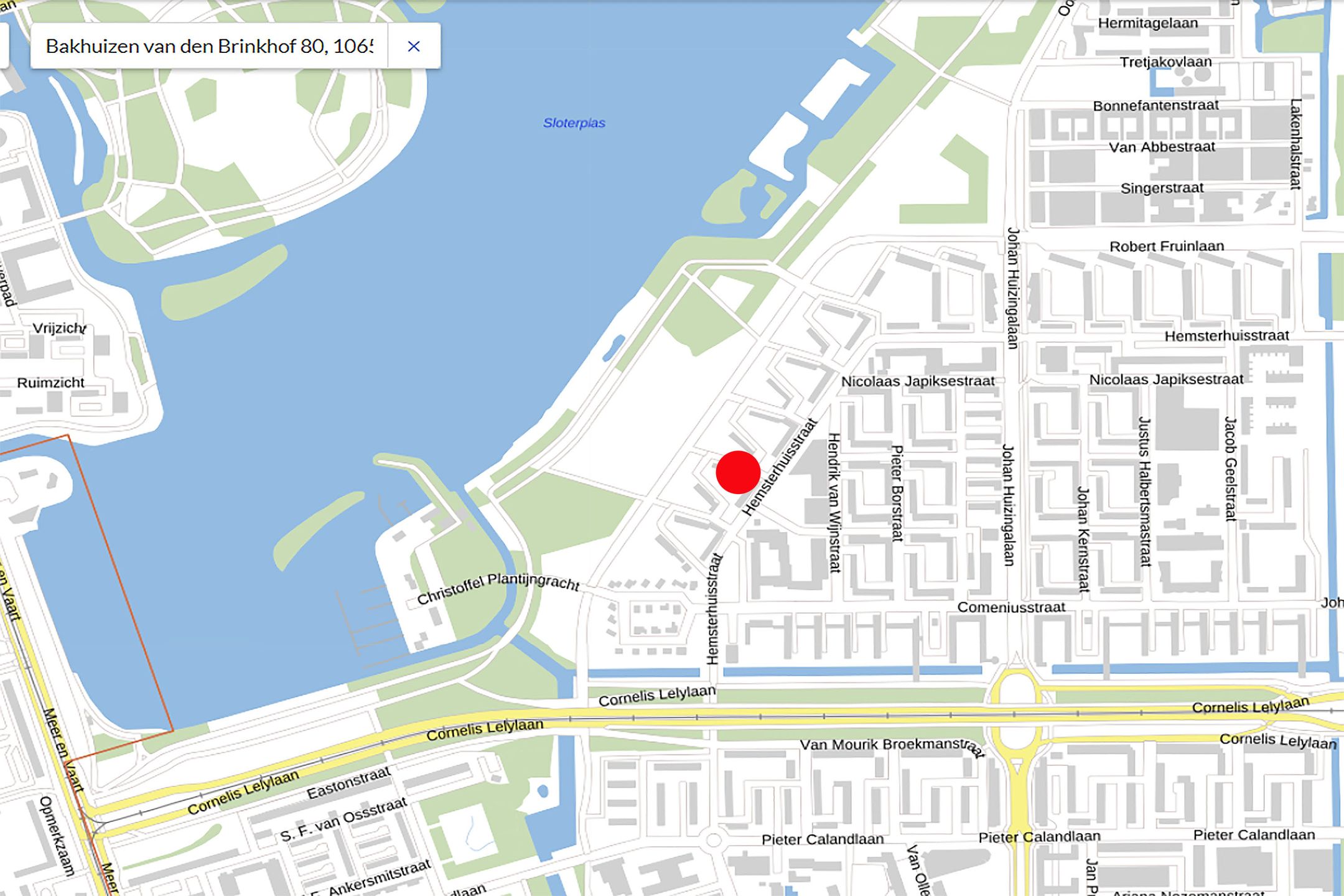 Foto 45 van Bakhuizen van den Brinkhof 80