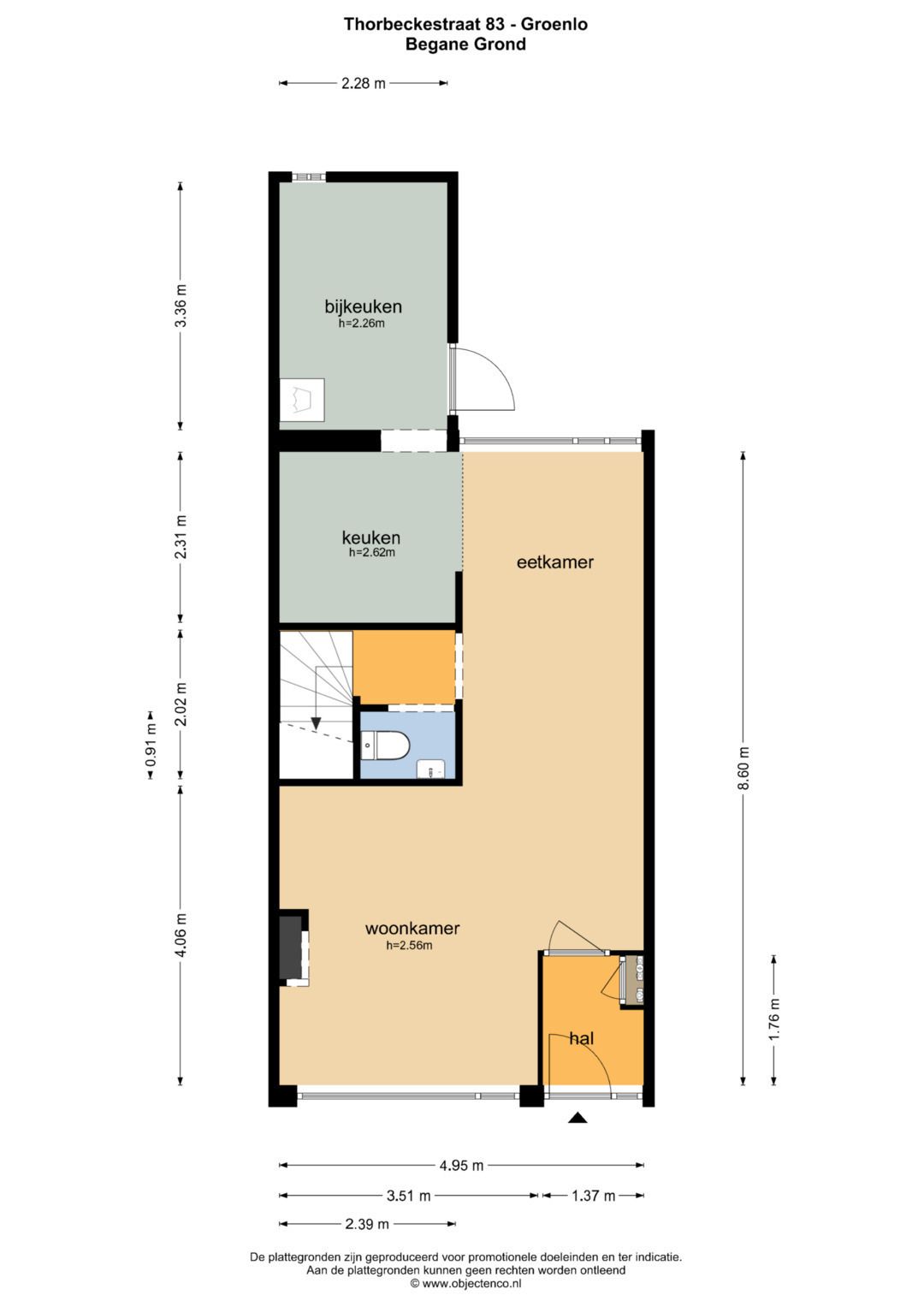 Foto 41 van Thorbeckestraat 83