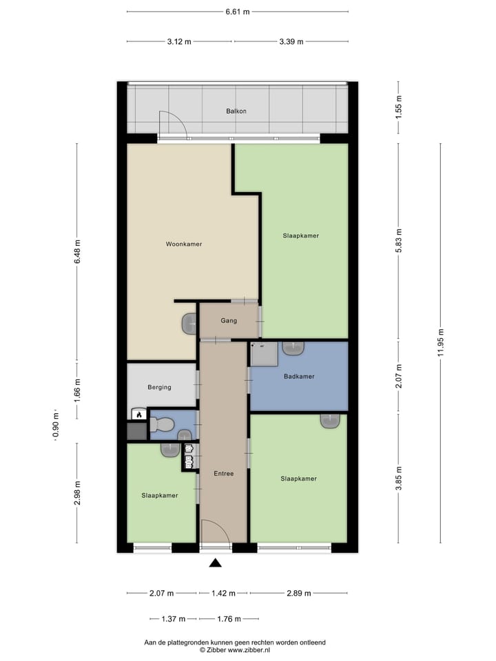 Foto 27 van Sint Willebrordstraat 73