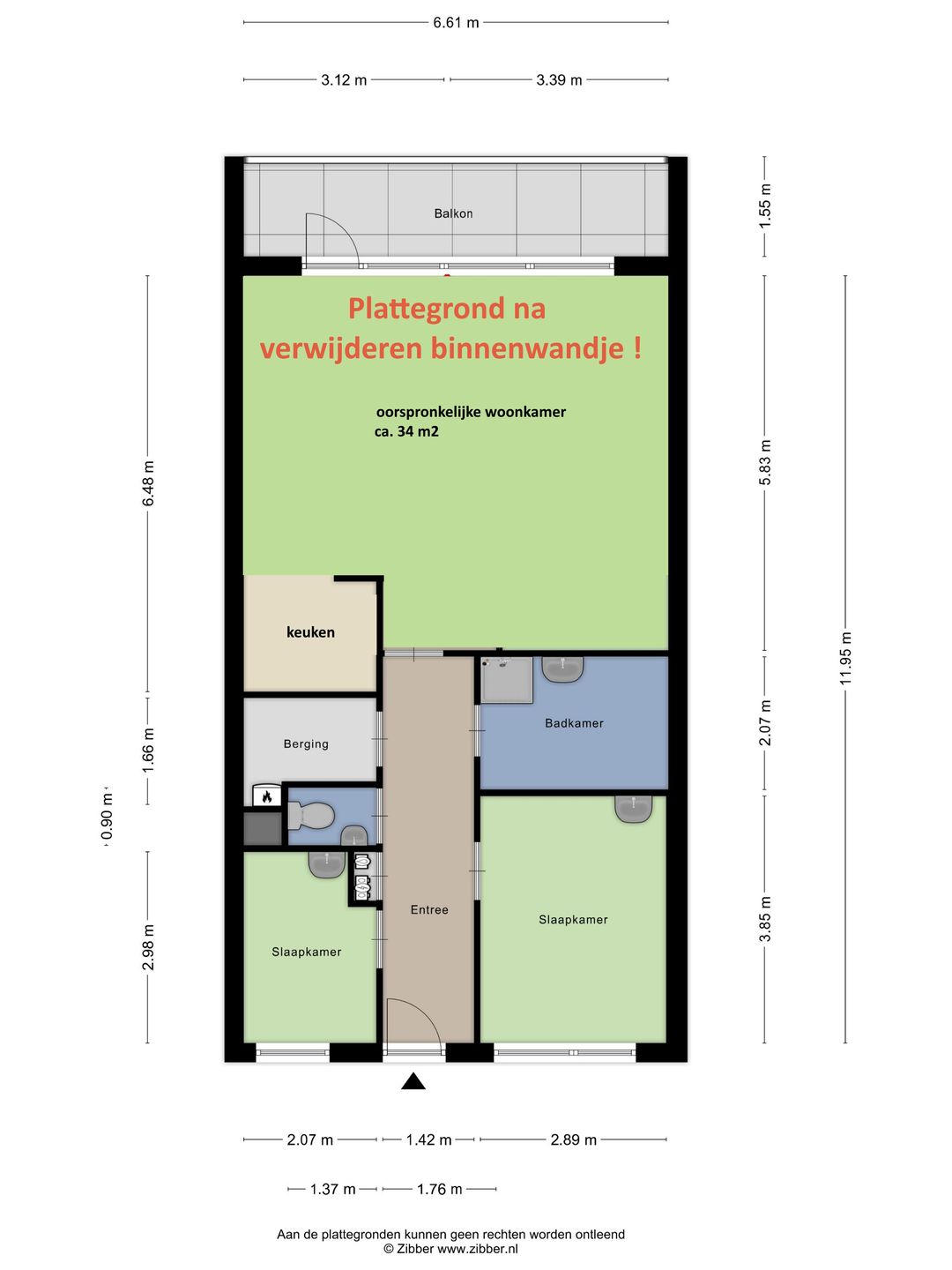 Foto 28 van Sint Willebrordstraat 73