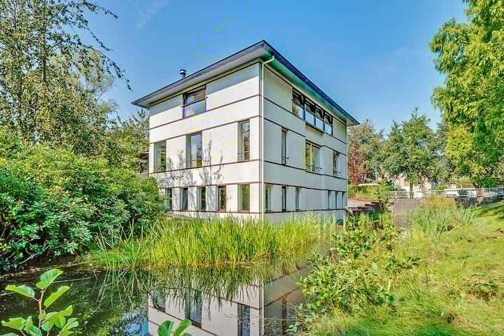 Le Corbusierstraat 34, Amersfoort