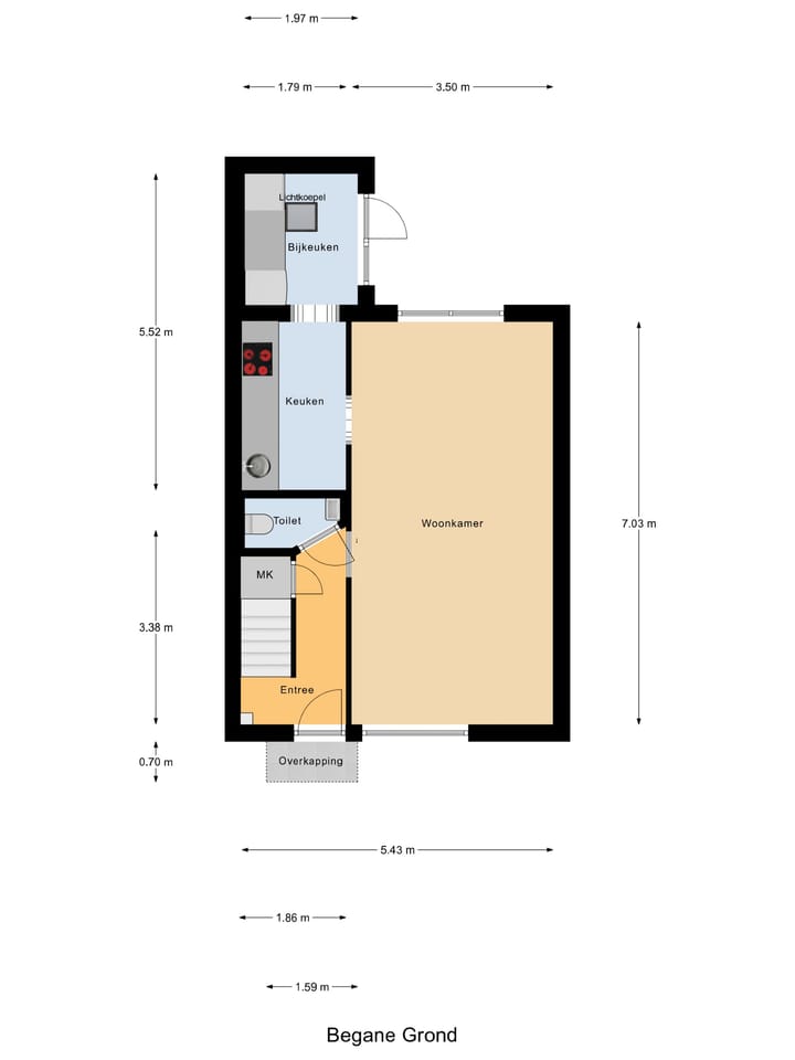 Foto 18 van Geraniumlaan 17