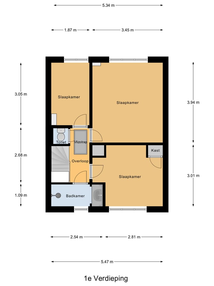 Foto 28 van Geraniumlaan 17