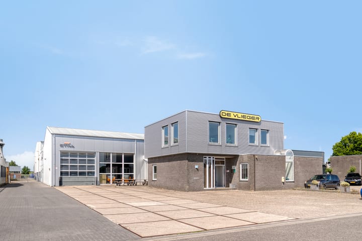 Nijverheidsstraat 8, 's-Heer Arendskerke