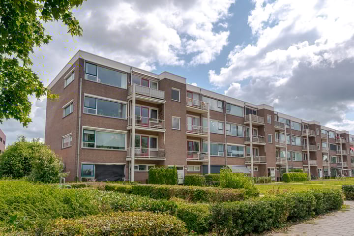 Foto 1 van Tesselschadestraat 61