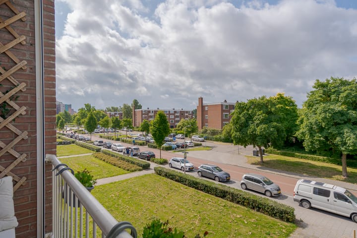 Foto 5 van Tesselschadestraat 61