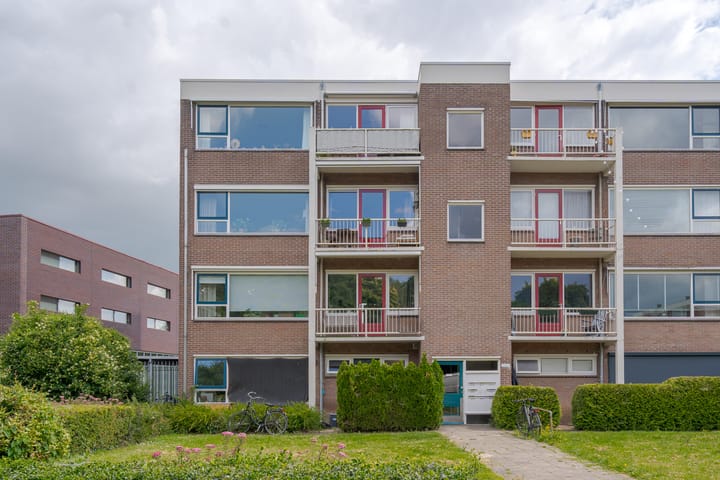 Foto 6 van Tesselschadestraat 61