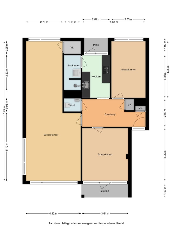 Foto 46 van Tesselschadestraat 61