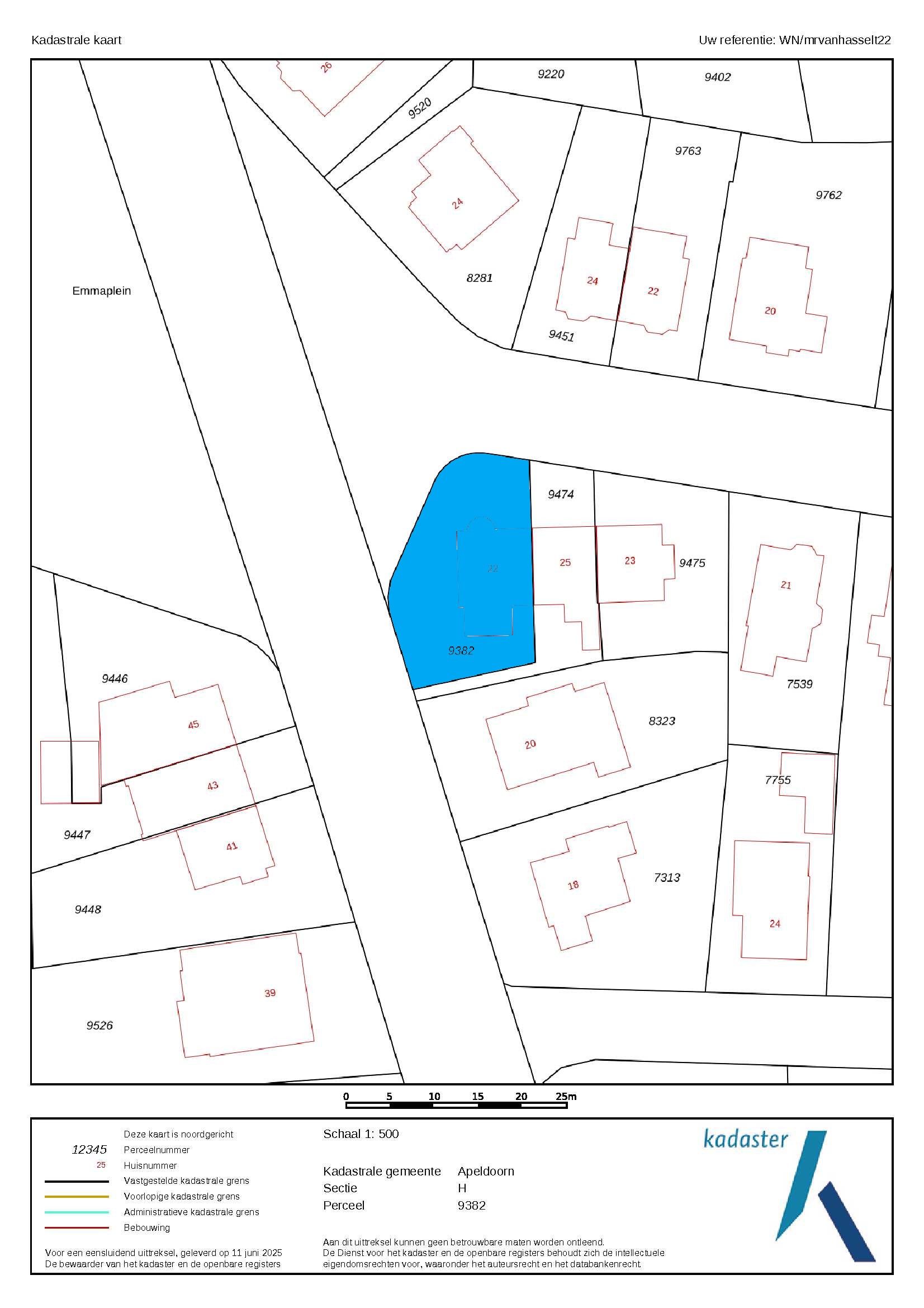 Photo 60 of Mr. Van Hasseltlaan 22