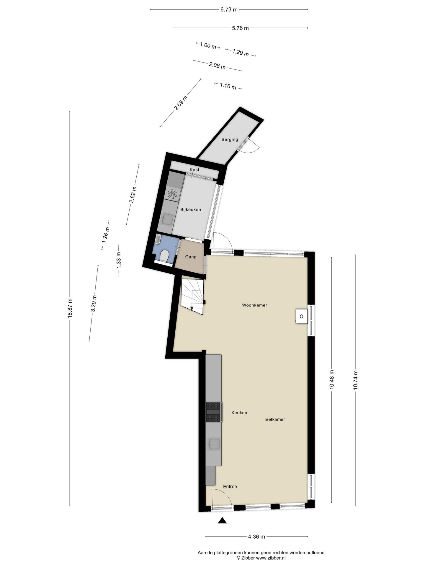 Foto 44 van Langegracht 34