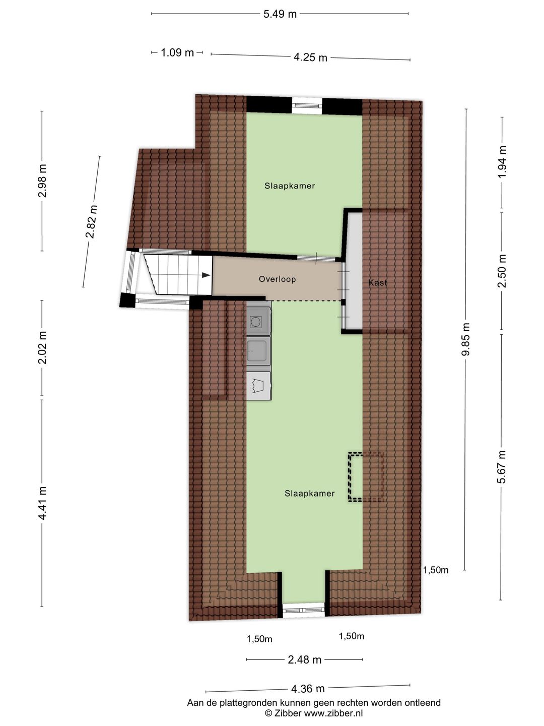 Foto 46 van Langegracht 34
