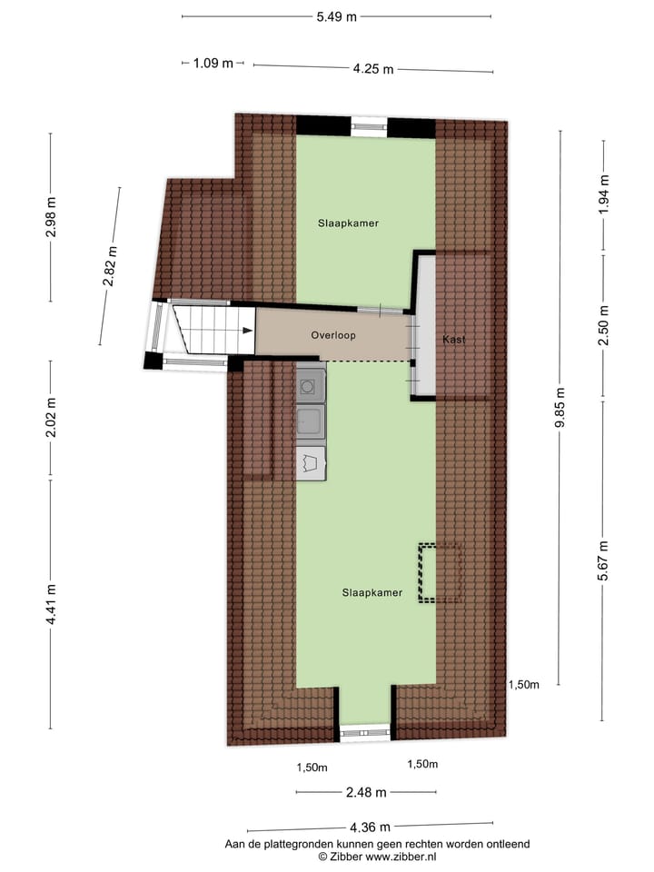 Foto 46 van Langegracht 34
