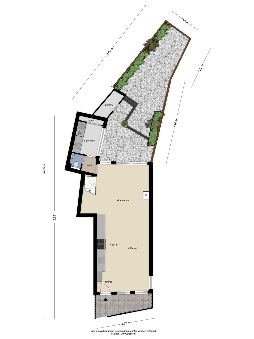 Foto 47 van Langegracht 34