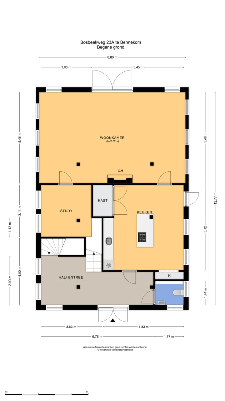 Foto 80 van Bosbeekweg 23