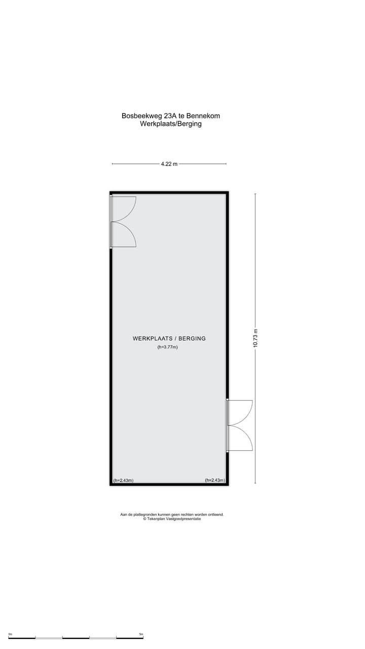 Foto 85 van Bosbeekweg 23