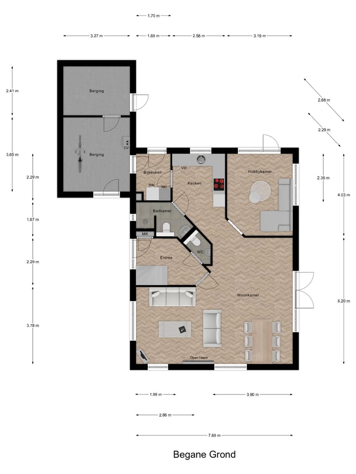 Foto 41 van Marke Elsen 8