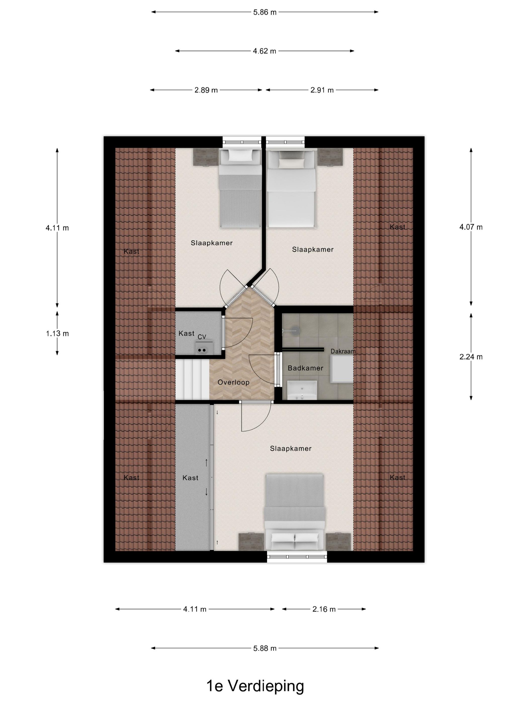 Foto 42 van Marke Elsen 8