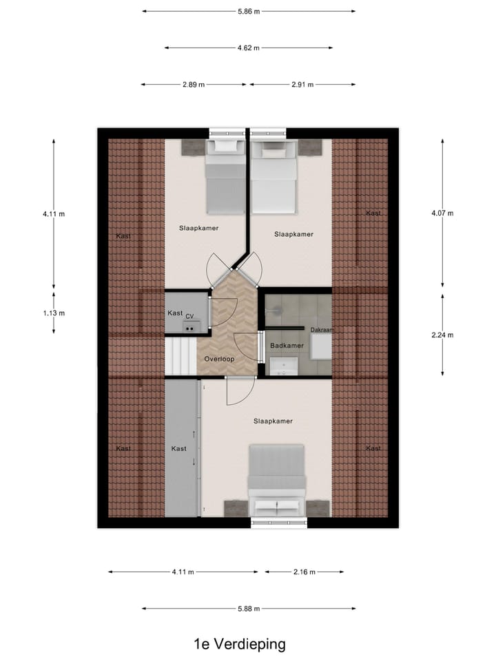 Foto 42 van Marke Elsen 8