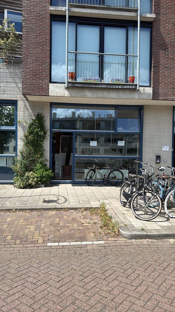 Buyskade 128, Amsterdam
