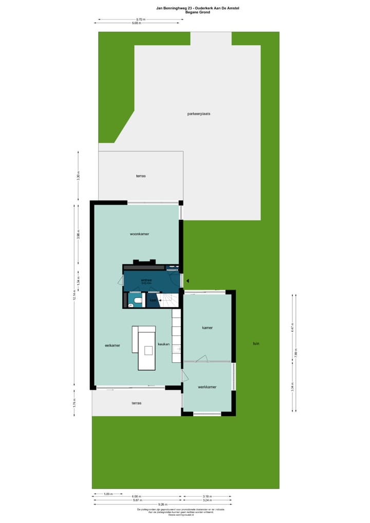 Foto 62 van Jan Benninghweg 23