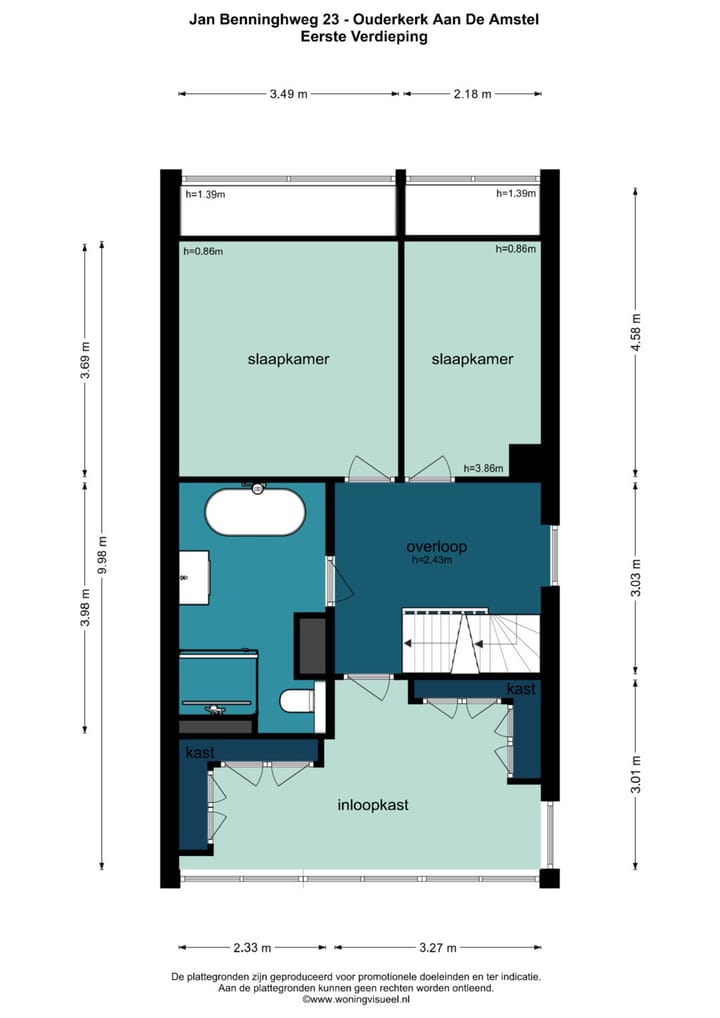 Foto 63 van Jan Benninghweg 23