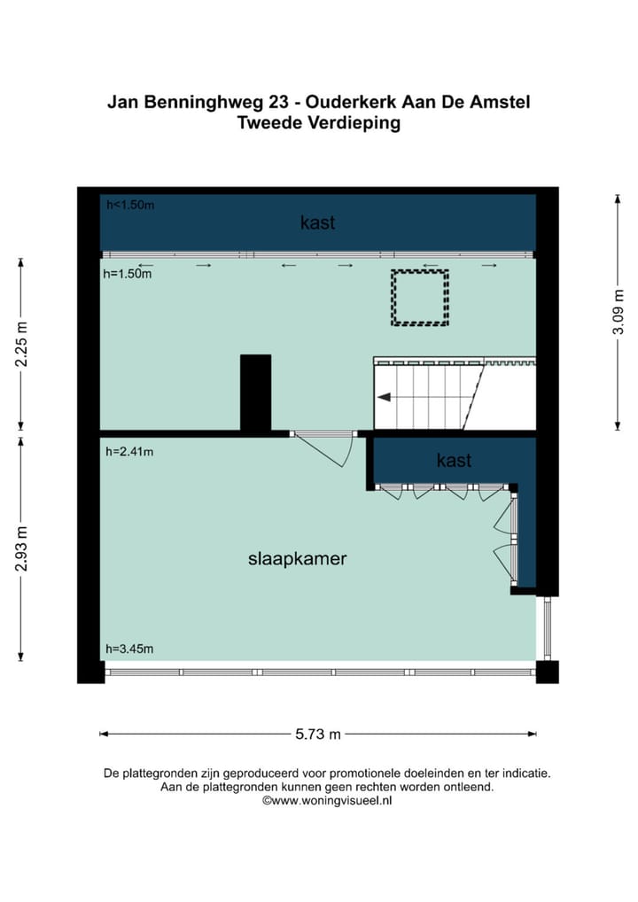 Foto 64 van Jan Benninghweg 23