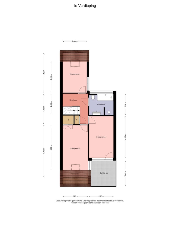 Foto 20 van Snoek 21