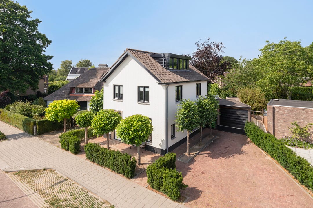 Foto 1 van Burgemeester van Campenhoutstraat 8