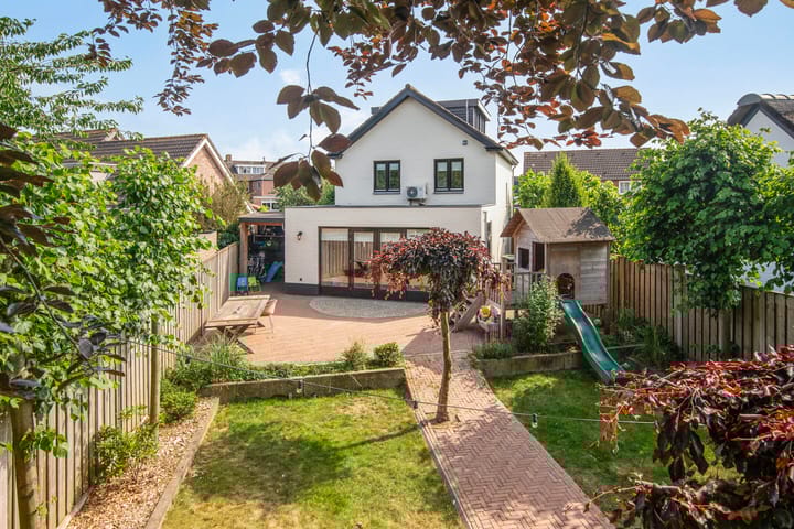 Foto 8 van Burgemeester van Campenhoutstraat 8