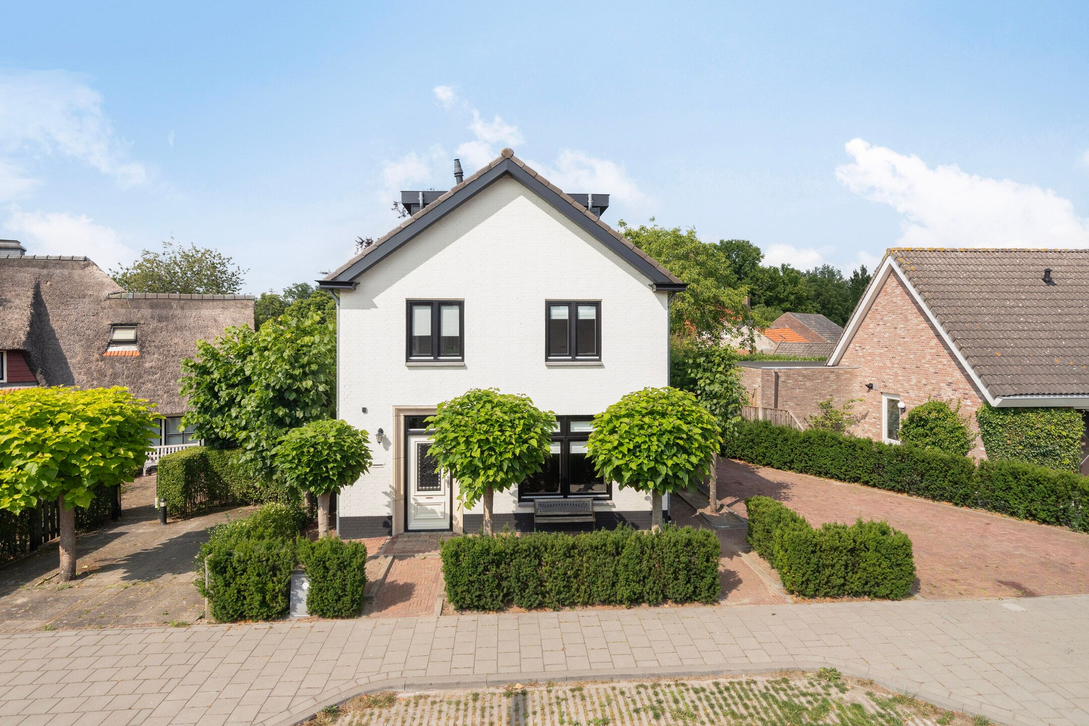 Foto 9 van Burgemeester van Campenhoutstraat 8