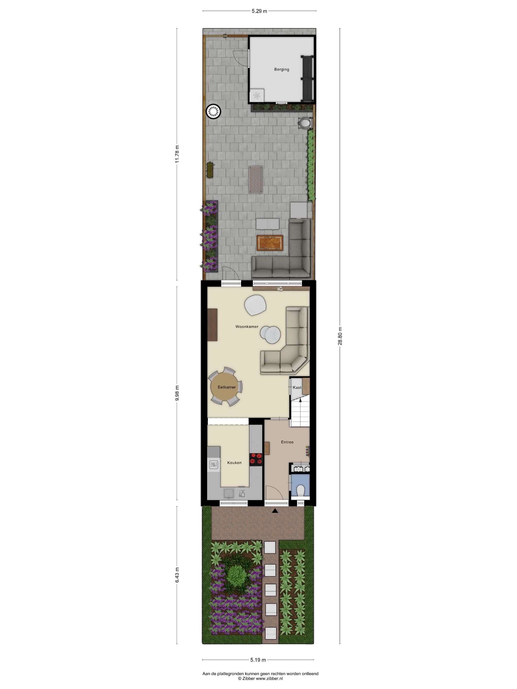 Photo 33 of Domineesakker 14