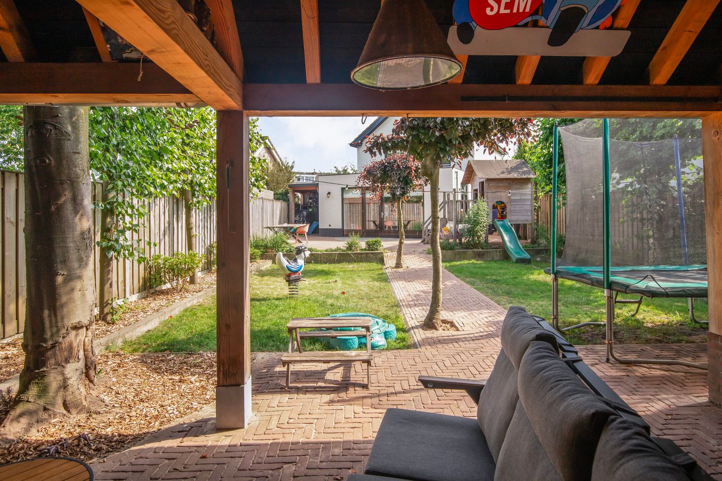 Foto 34 van Burgemeester van Campenhoutstraat 8