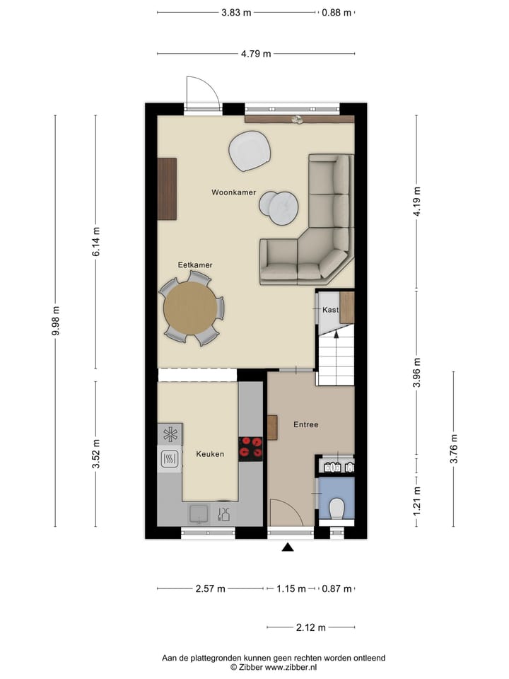 Foto 35 van Domineesakker 14