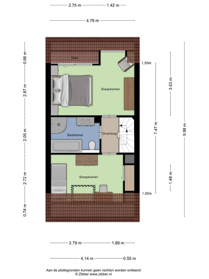Foto 37 van Domineesakker 14