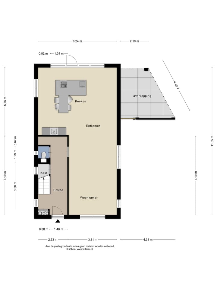 Foto 41 van Burgemeester van Campenhoutstraat 8