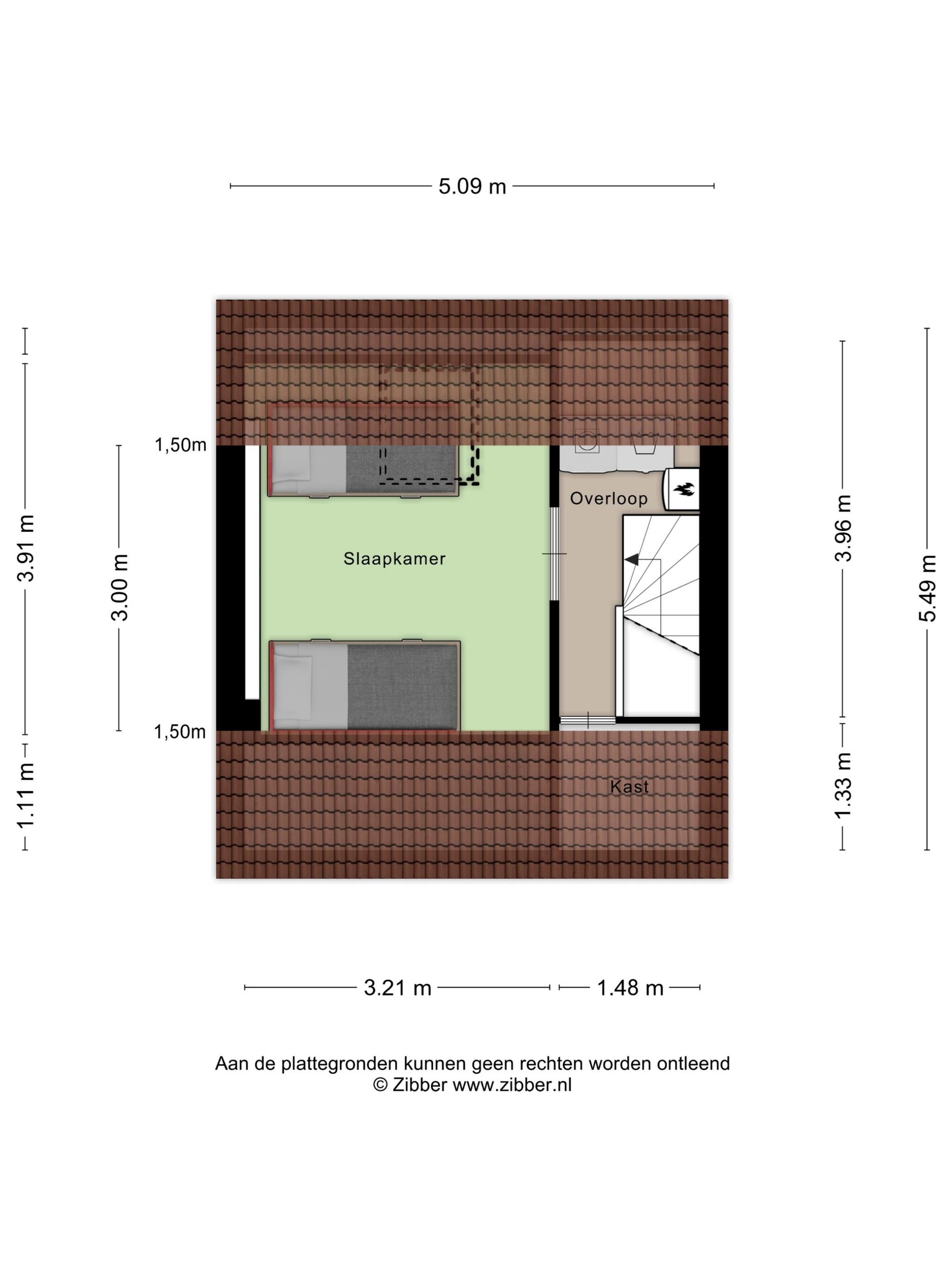 Photo 39 of Domineesakker 14