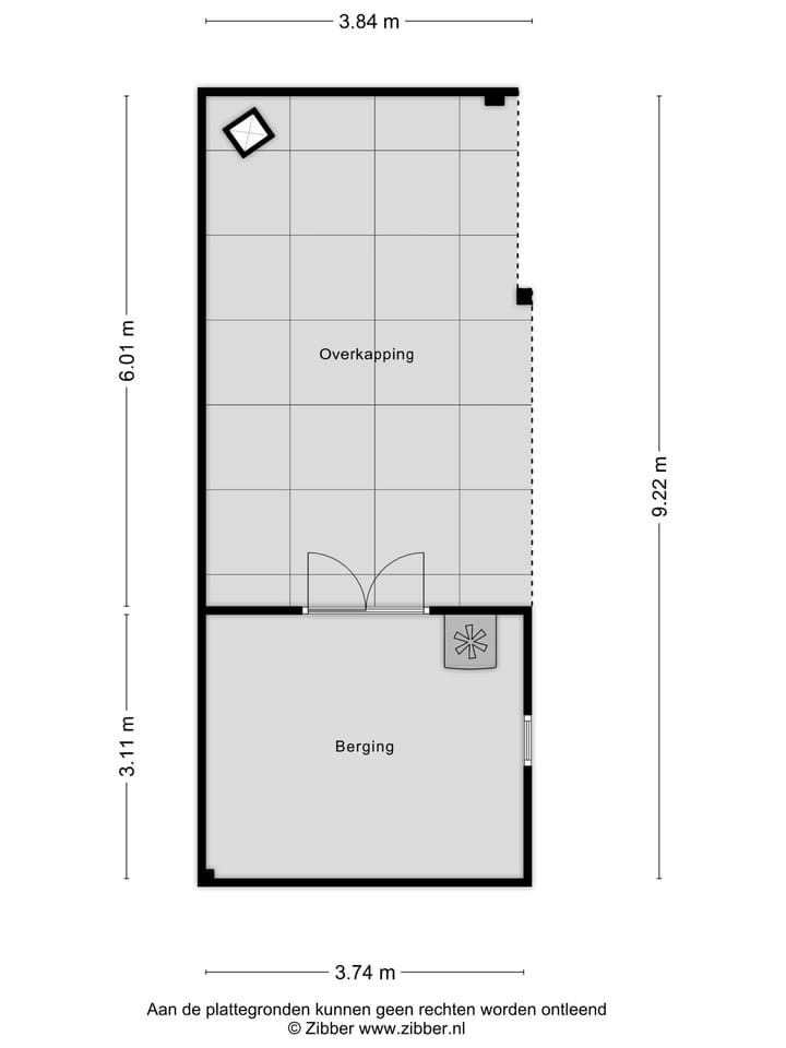 Foto 42 van Burgemeester van Campenhoutstraat 8