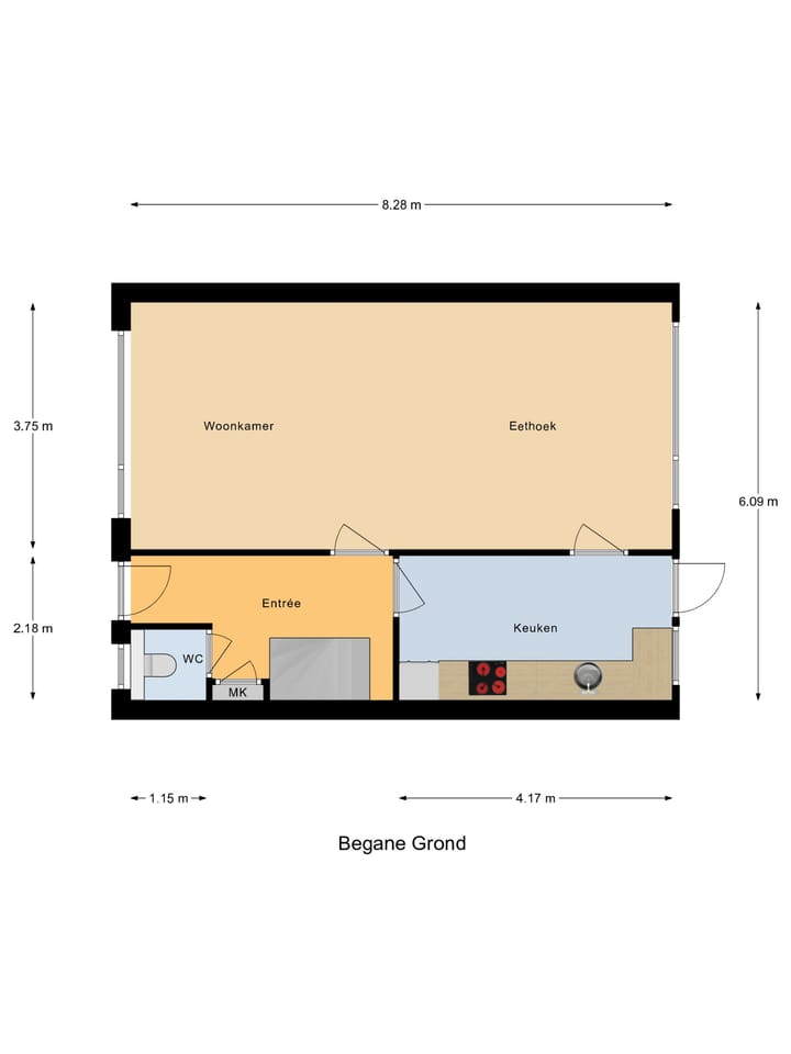 Foto 17 van de Schipperij 7