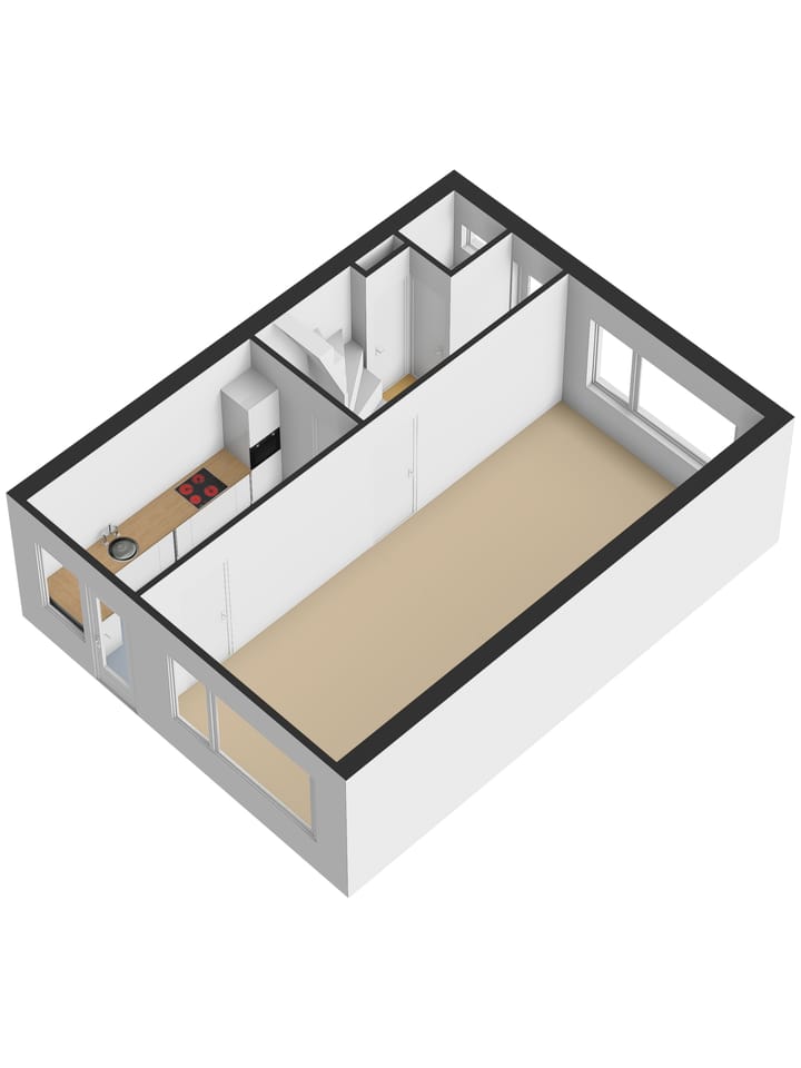 Foto 18 van de Schipperij 7