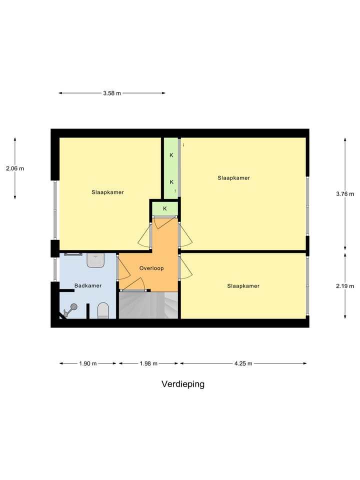 Foto 19 van de Schipperij 7