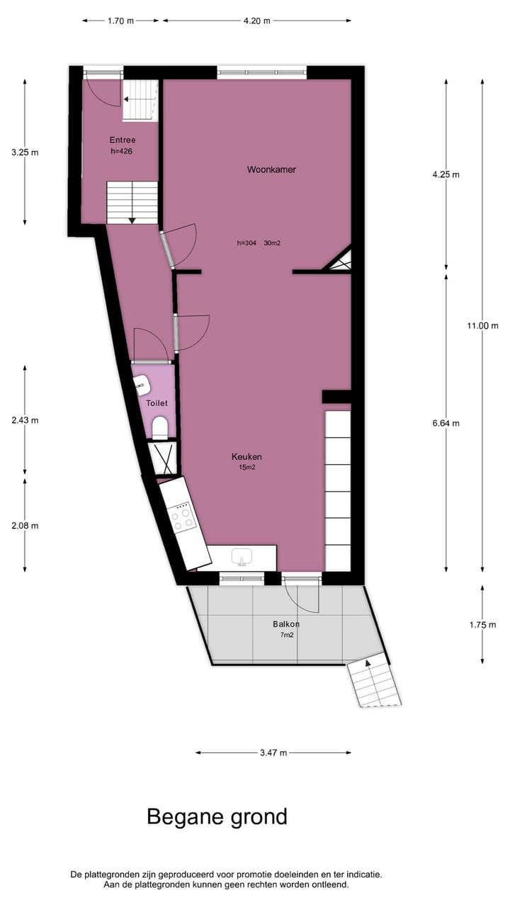 Foto 41 van Oosterstraat 1